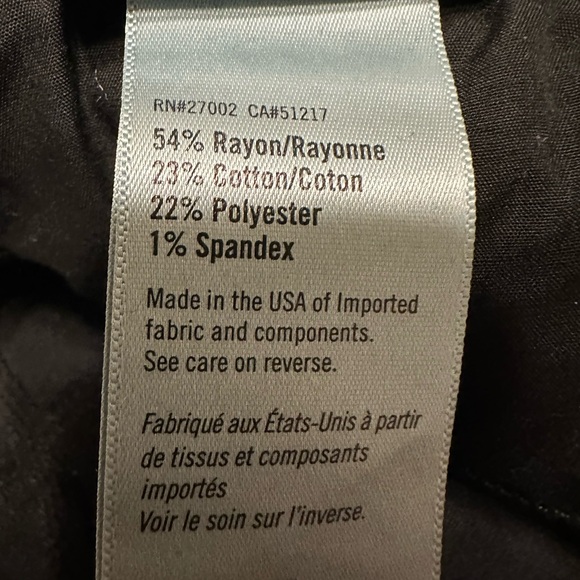 Paige Verdugo Crop Skinny Jean - Picture 6 of 6